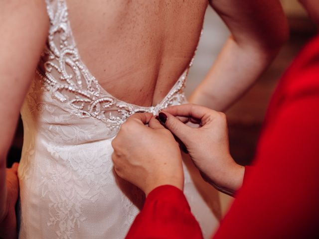 La boda de Carlos y Erín en Vigo, Pontevedra 34