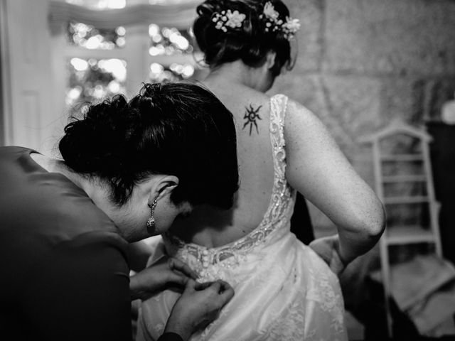 La boda de Carlos y Erín en Vigo, Pontevedra 36