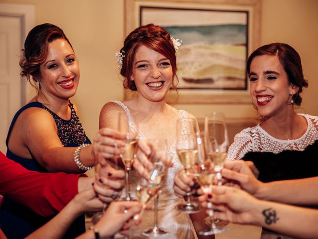 La boda de Carlos y Erín en Vigo, Pontevedra 42