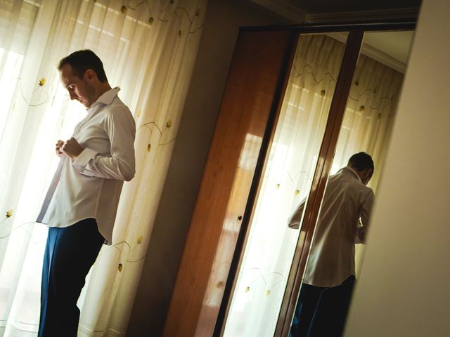 La boda de Alberto y María en Alacant/alicante, Alicante 1