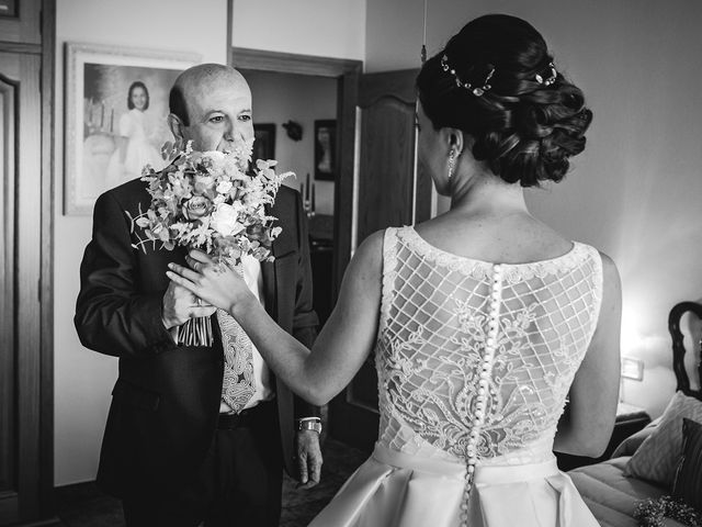 La boda de Alberto y María en Alacant/alicante, Alicante 8