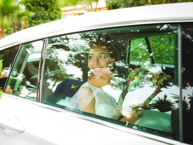 La boda de Alberto y María en Alacant/alicante, Alicante 13