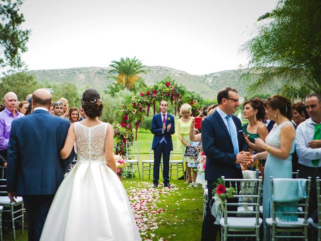 La boda de Alberto y María en Alacant/alicante, Alicante 14