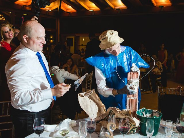 La boda de Alberto y María en Alacant/alicante, Alicante 22