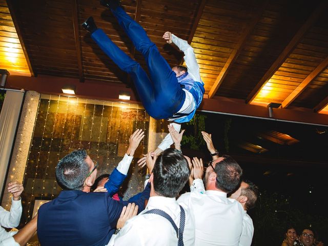 La boda de Alberto y María en Alacant/alicante, Alicante 25