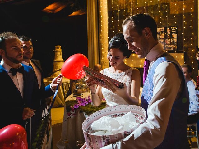 La boda de Alberto y María en Alacant/alicante, Alicante 26