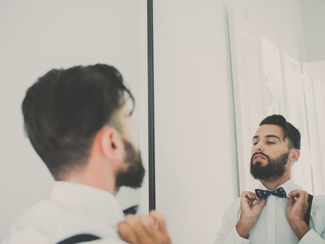 La boda de Alberto y Eva en Alella, Barcelona 8