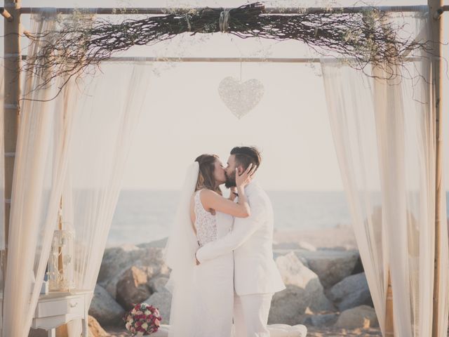 La boda de Alberto y Eva en Alella, Barcelona 100