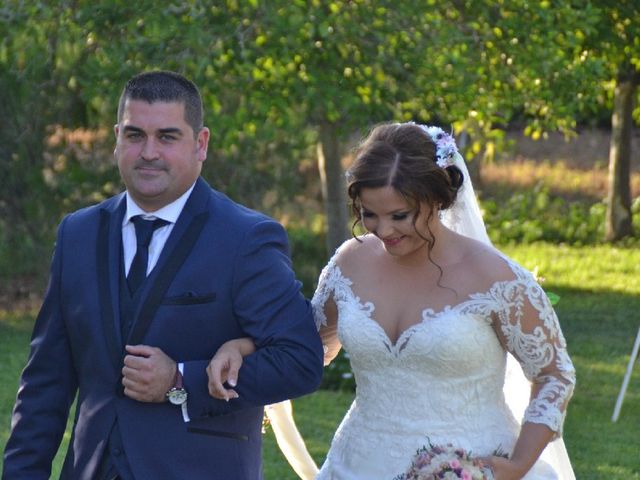 La boda de Luis y Mar en Dos Hermanas, Sevilla 1