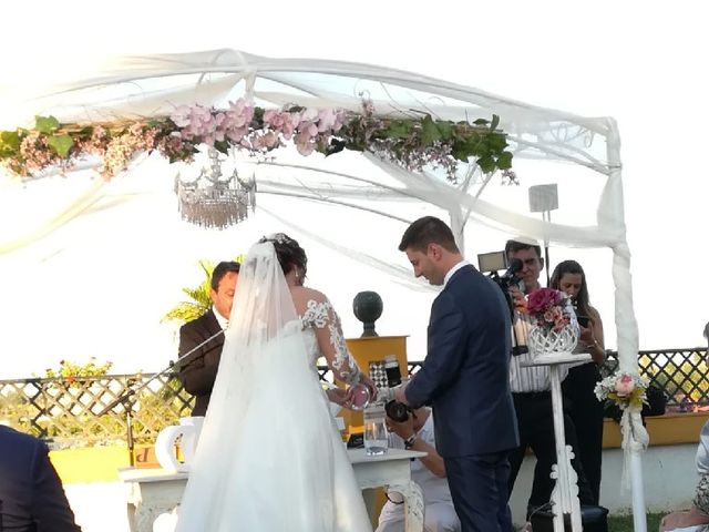 La boda de Luis y Mar en Dos Hermanas, Sevilla 3