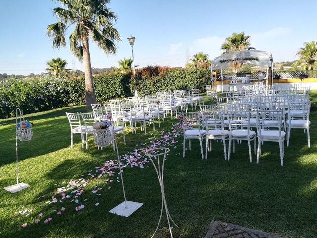 La boda de Luis y Mar en Dos Hermanas, Sevilla 4