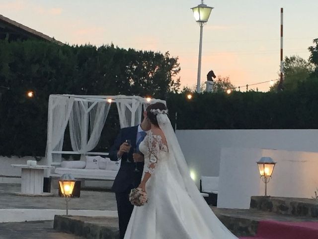 La boda de Luis y Mar en Dos Hermanas, Sevilla 5