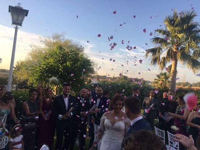La boda de Luis y Mar en Dos Hermanas, Sevilla 6