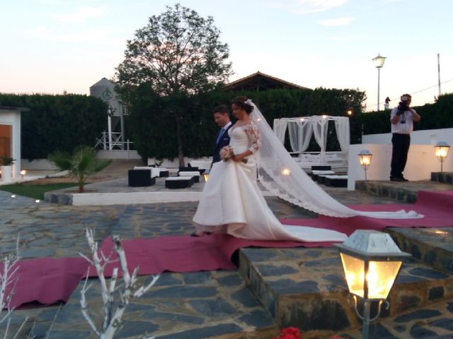 La boda de Luis y Mar en Dos Hermanas, Sevilla 2