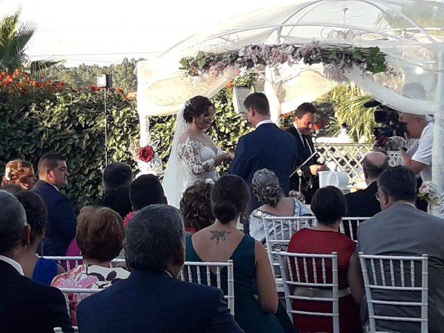 La boda de Luis y Mar en Dos Hermanas, Sevilla 10
