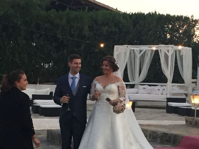La boda de Luis y Mar en Dos Hermanas, Sevilla 11