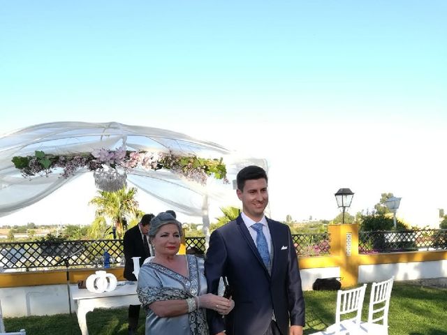 La boda de Luis y Mar en Dos Hermanas, Sevilla 12