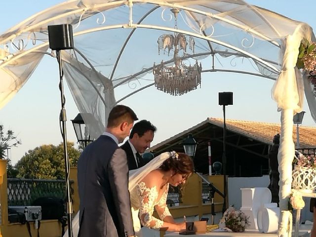 La boda de Luis y Mar en Dos Hermanas, Sevilla 13
