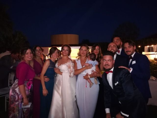 La boda de Luis y Mar en Dos Hermanas, Sevilla 14