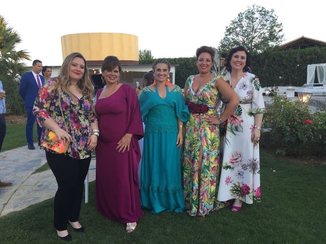 La boda de Luis y Mar en Dos Hermanas, Sevilla 18