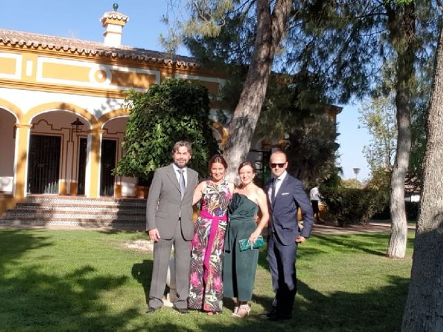La boda de Luis y Mar en Dos Hermanas, Sevilla 20