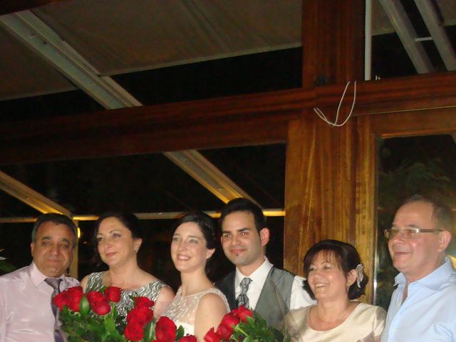 La boda de Carla y Juan Manuel  en Premia De Dalt, Barcelona 3