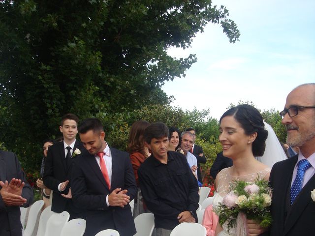 La boda de Carla y Juan Manuel  en Premia De Dalt, Barcelona 6