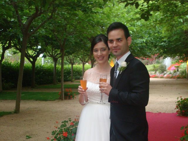 La boda de Carla y Juan Manuel  en Premia De Dalt, Barcelona 9
