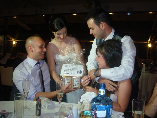 La boda de Carla y Juan Manuel  en Premia De Dalt, Barcelona 11