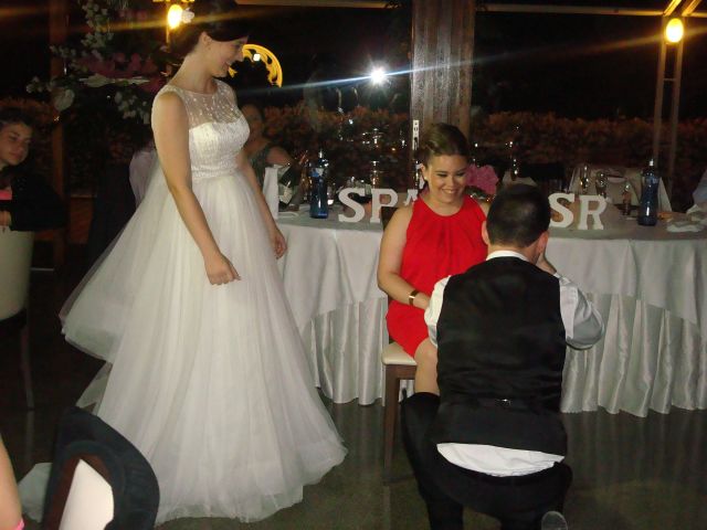 La boda de Carla y Juan Manuel  en Premia De Dalt, Barcelona 12