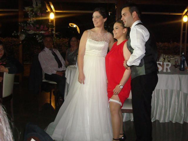 La boda de Carla y Juan Manuel  en Premia De Dalt, Barcelona 13