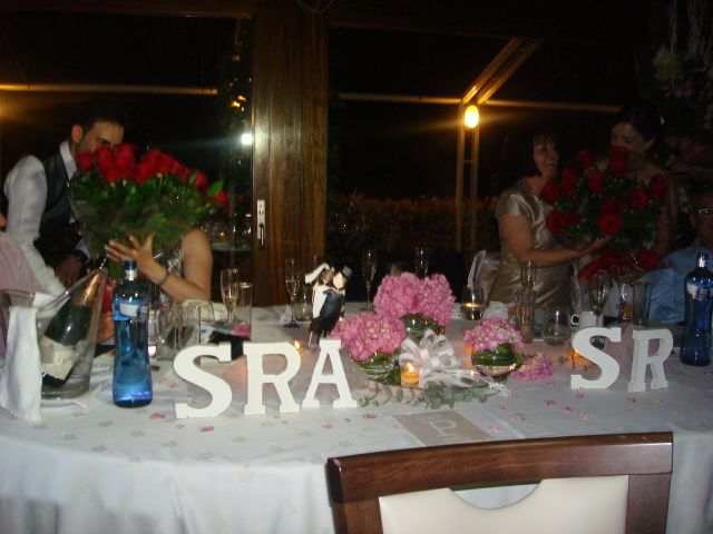 La boda de Carla y Juan Manuel  en Premia De Dalt, Barcelona 14
