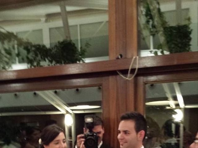 La boda de Carla y Juan Manuel  en Premia De Dalt, Barcelona 18