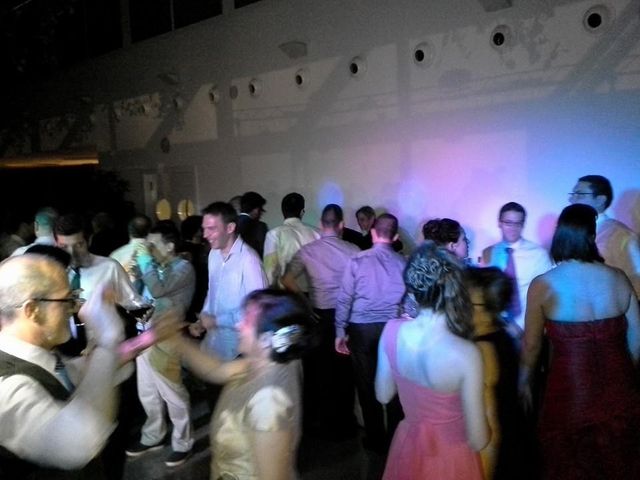 La boda de Carla y Juan Manuel  en Premia De Dalt, Barcelona 20