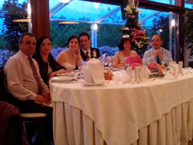 La boda de Carla y Juan Manuel  en Premia De Dalt, Barcelona 1