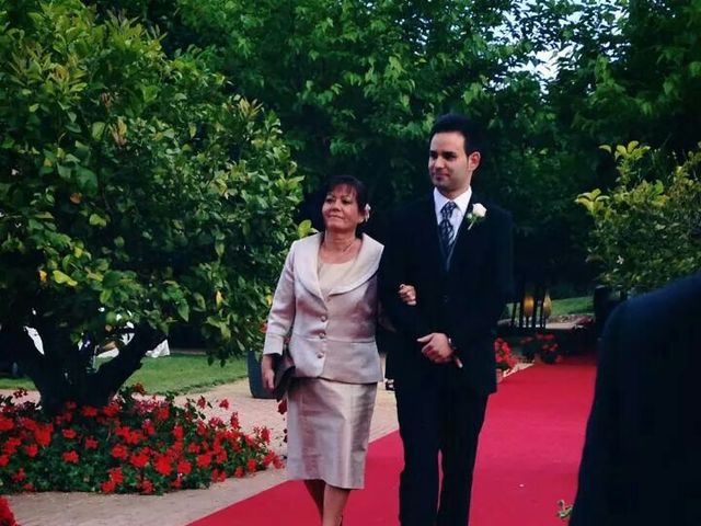 La boda de Carla y Juan Manuel  en Premia De Dalt, Barcelona 25