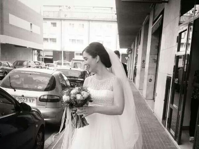 La boda de Carla y Juan Manuel  en Premia De Dalt, Barcelona 26