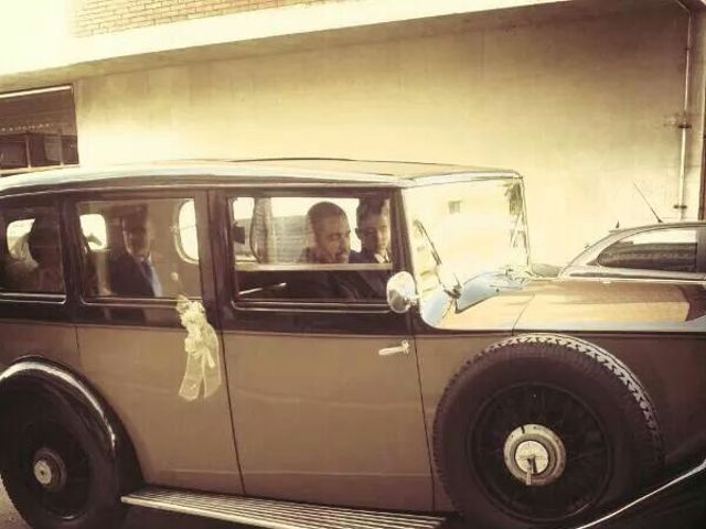 La boda de Carla y Juan Manuel  en Premia De Dalt, Barcelona 27
