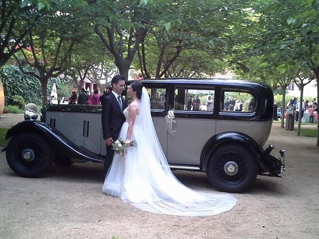 La boda de Carla y Juan Manuel  en Premia De Dalt, Barcelona 28