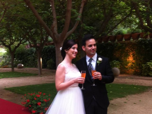 La boda de Carla y Juan Manuel  en Premia De Dalt, Barcelona 30
