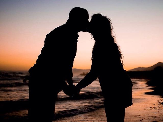 La boda de Francisco y Cristina en Málaga, Málaga 2