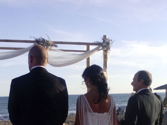 La boda de Francisco y Cristina en Málaga, Málaga 5