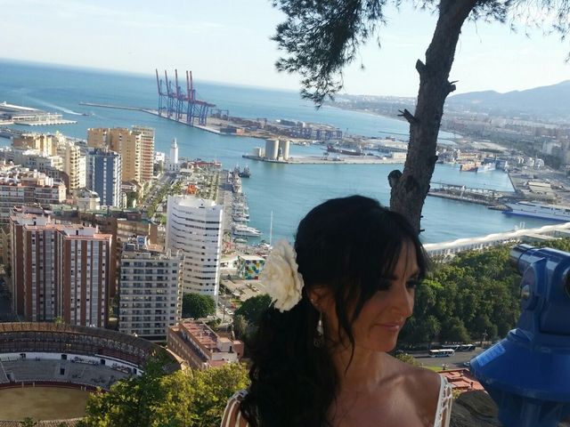 La boda de Francisco y Cristina en Málaga, Málaga 6