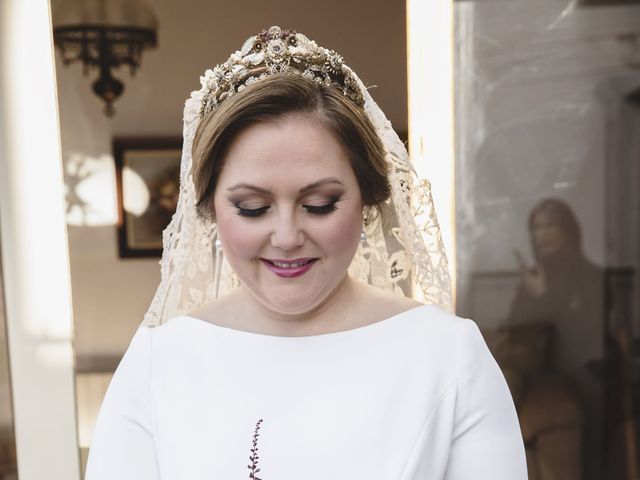 La boda de Antonio y Mavi en Fuente Alamo, Córdoba 14