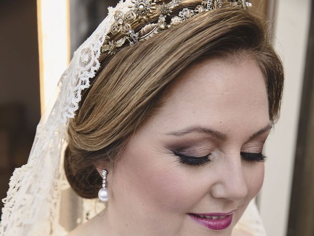 La boda de Antonio y Mavi en Fuente Alamo, Córdoba 15