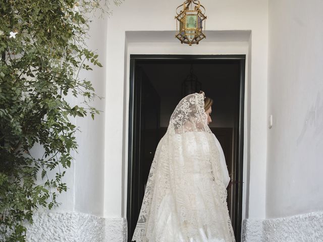 La boda de Antonio y Mavi en Fuente Alamo, Córdoba 16
