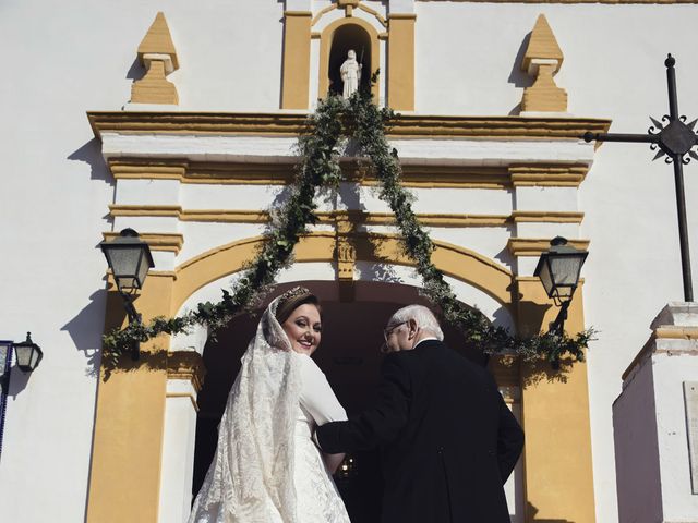 La boda de Antonio y Mavi en Fuente Alamo, Córdoba 19