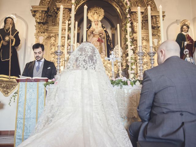 La boda de Antonio y Mavi en Fuente Alamo, Córdoba 25