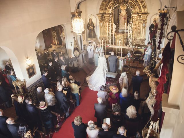 La boda de Antonio y Mavi en Fuente Alamo, Córdoba 26