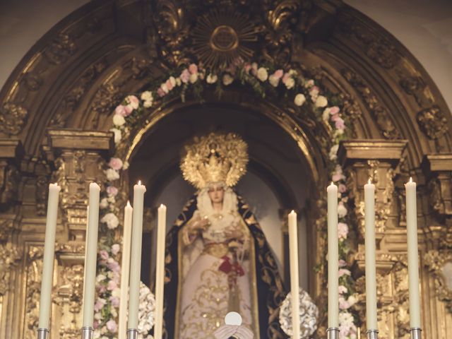 La boda de Antonio y Mavi en Fuente Alamo, Córdoba 32